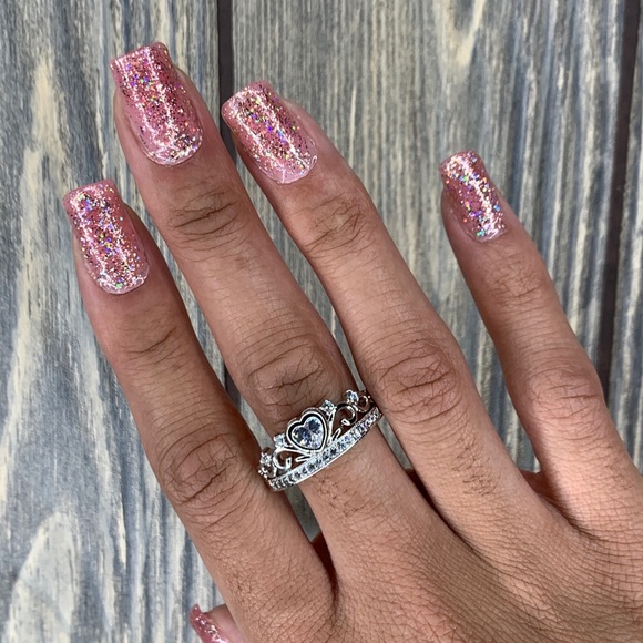 Silver ring - Picture 2 of 2